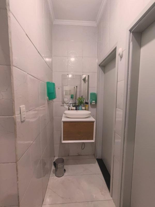 Salas/Conjuntos para aluguel no bairro Centro: Lavabo