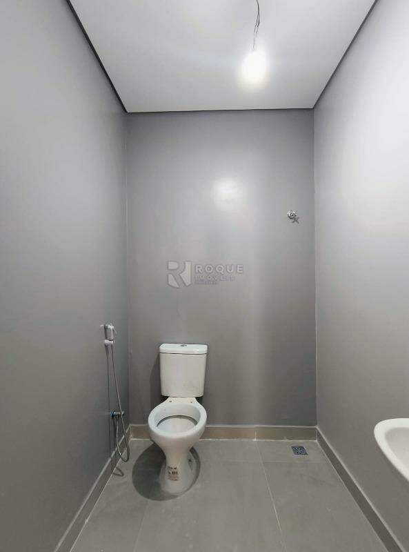 Salão para aluguel no bairro Centro: Wc social 01