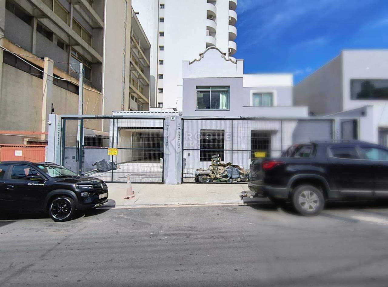 Salão para aluguel no bairro Centro: Fachada