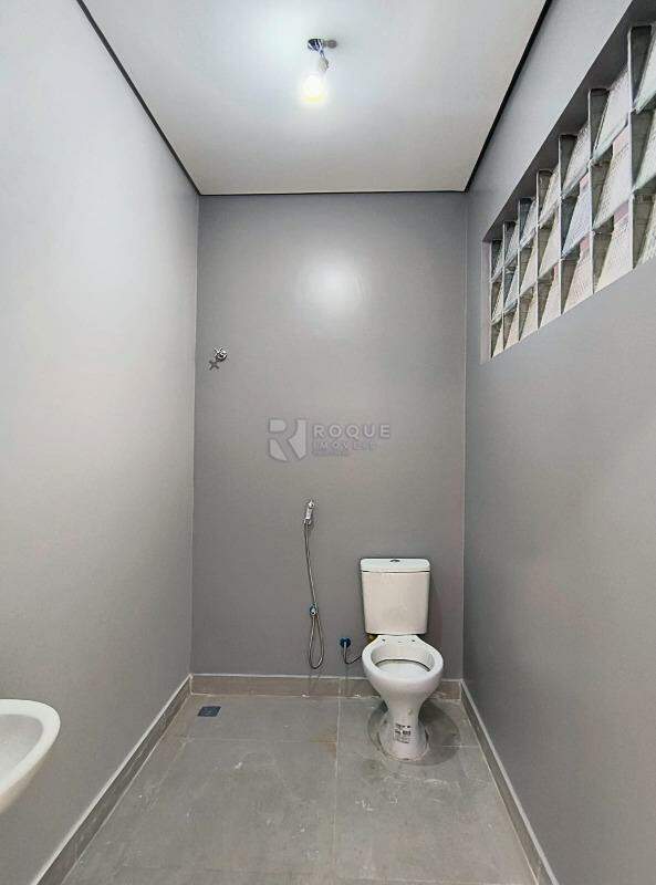 Salão para aluguel no bairro Centro: Wc social 01