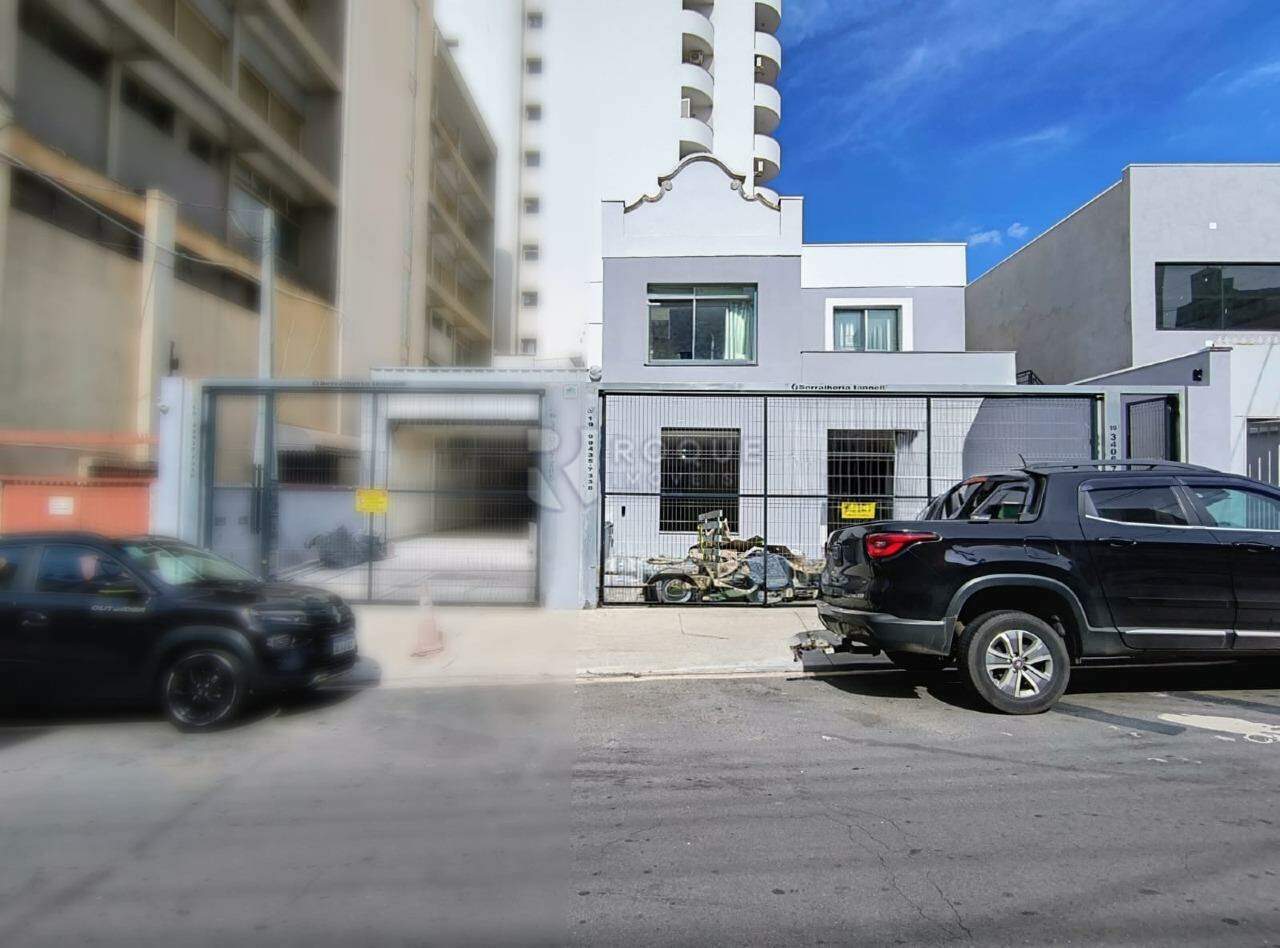 Salão para aluguel no bairro Centro: Fachada