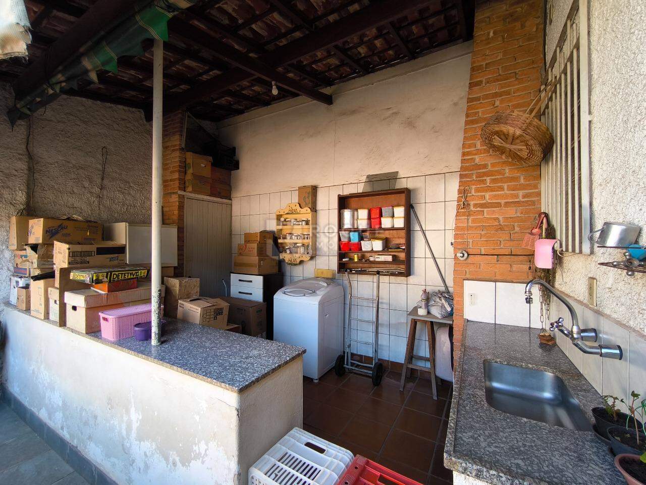 Casa Residencial à venda no bairro Boa Vista: ÁREA GOURMET