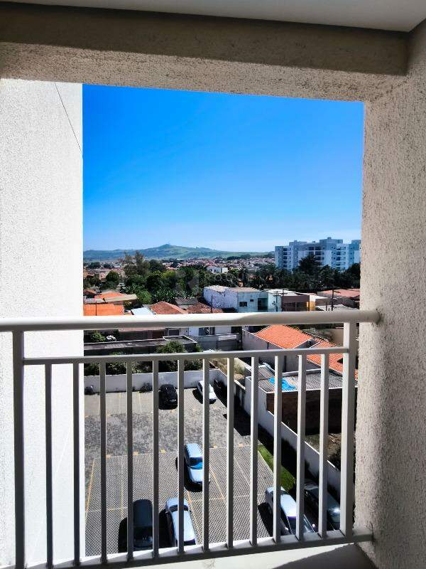Apartamento à venda no bairro Jardim Trevo: SACADA