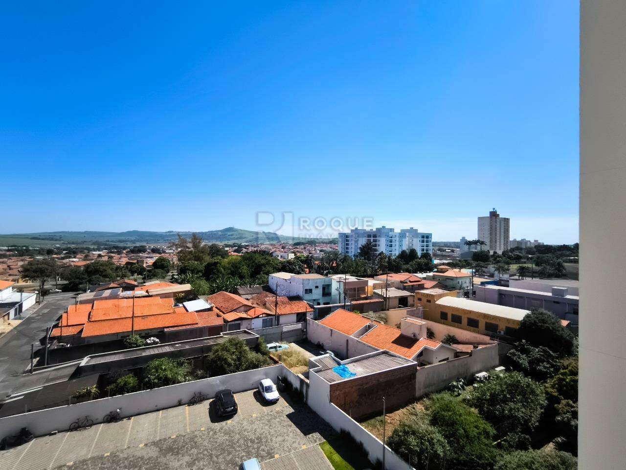 Apartamento à venda no bairro Jardim Trevo: VISTA PARCIAL