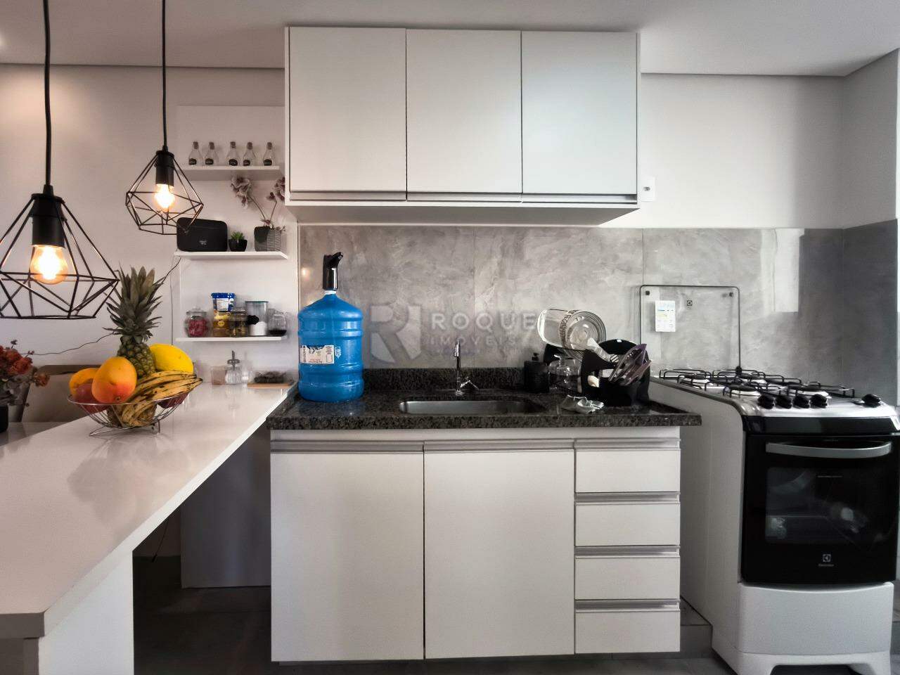 Apartamento à venda no bairro Jardim Trevo: COZINHA