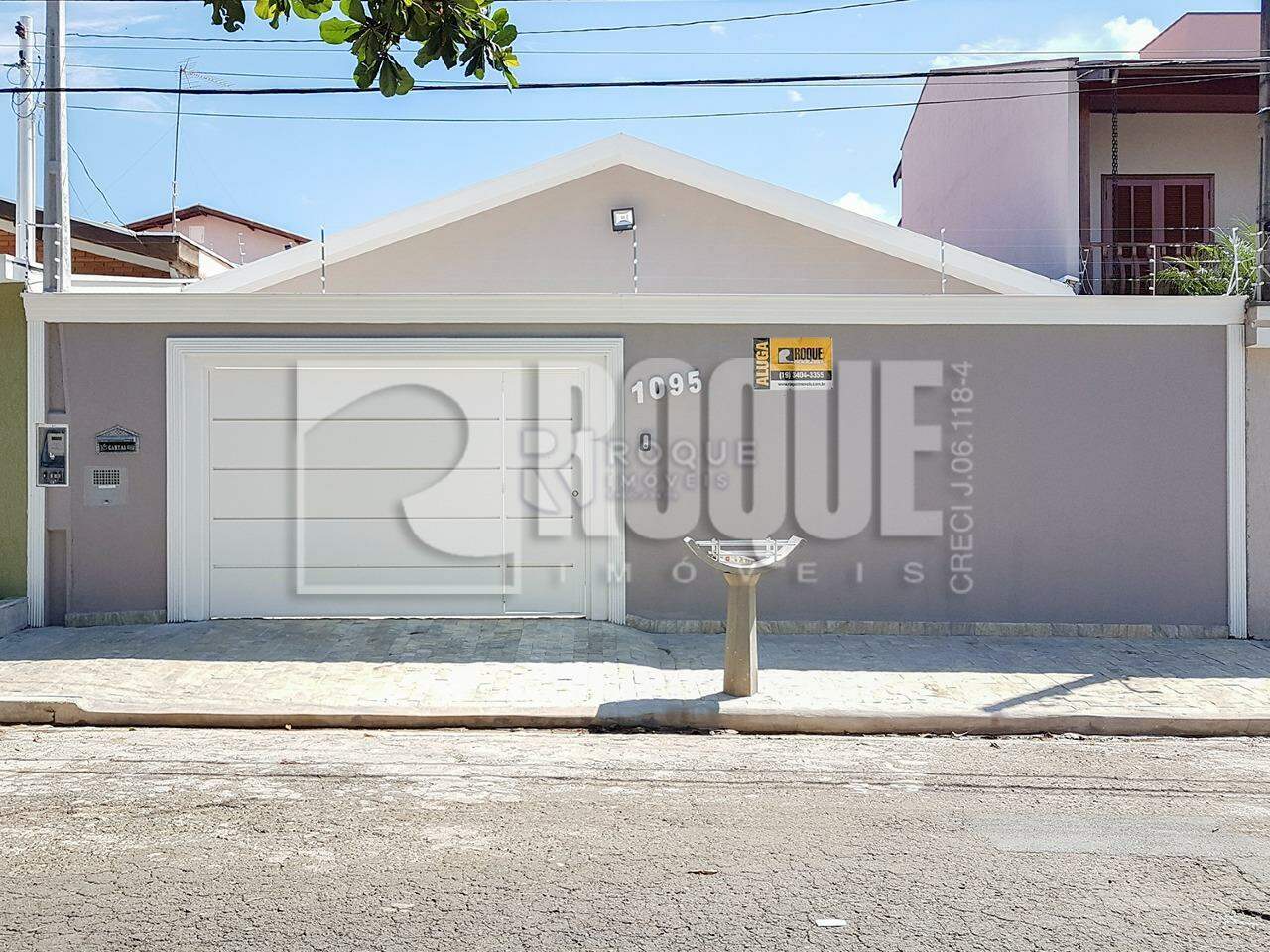 Casa Residencial para aluguel no bairro Jardim São Roque: Fachada