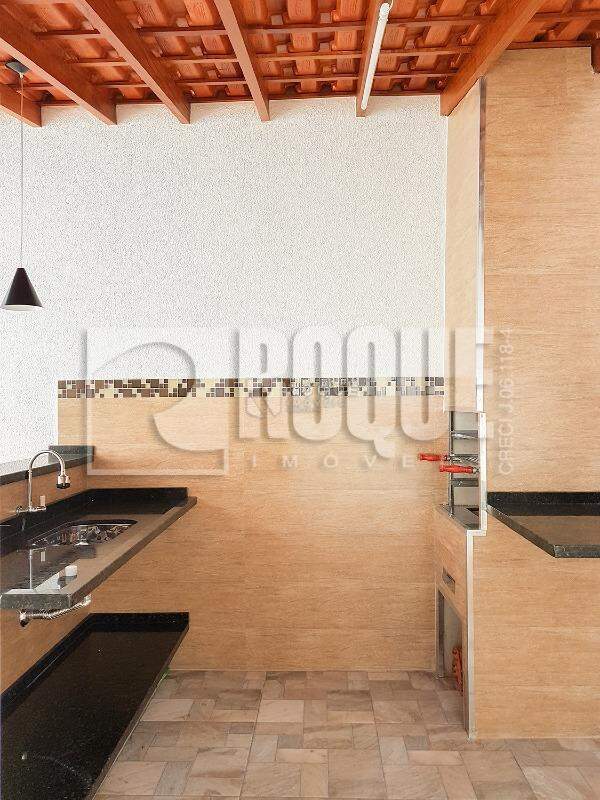 Casa Residencial para aluguel no bairro Jardim São Roque: Área Gourmet