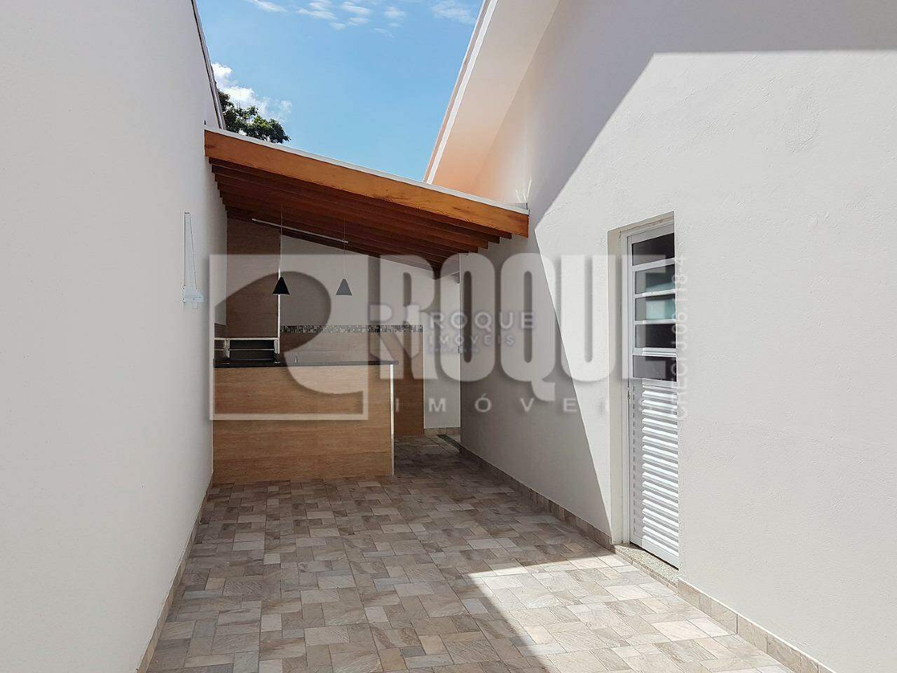 Casa Residencial para aluguel no bairro Jardim São Roque: Área Gourmet