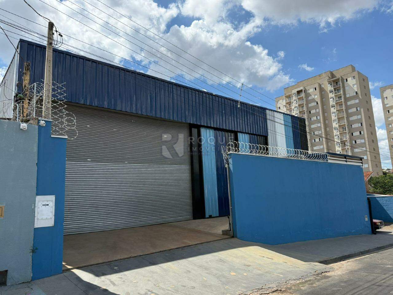 Barracão/Galpão à venda no bairro Jardim Esmeralda: 