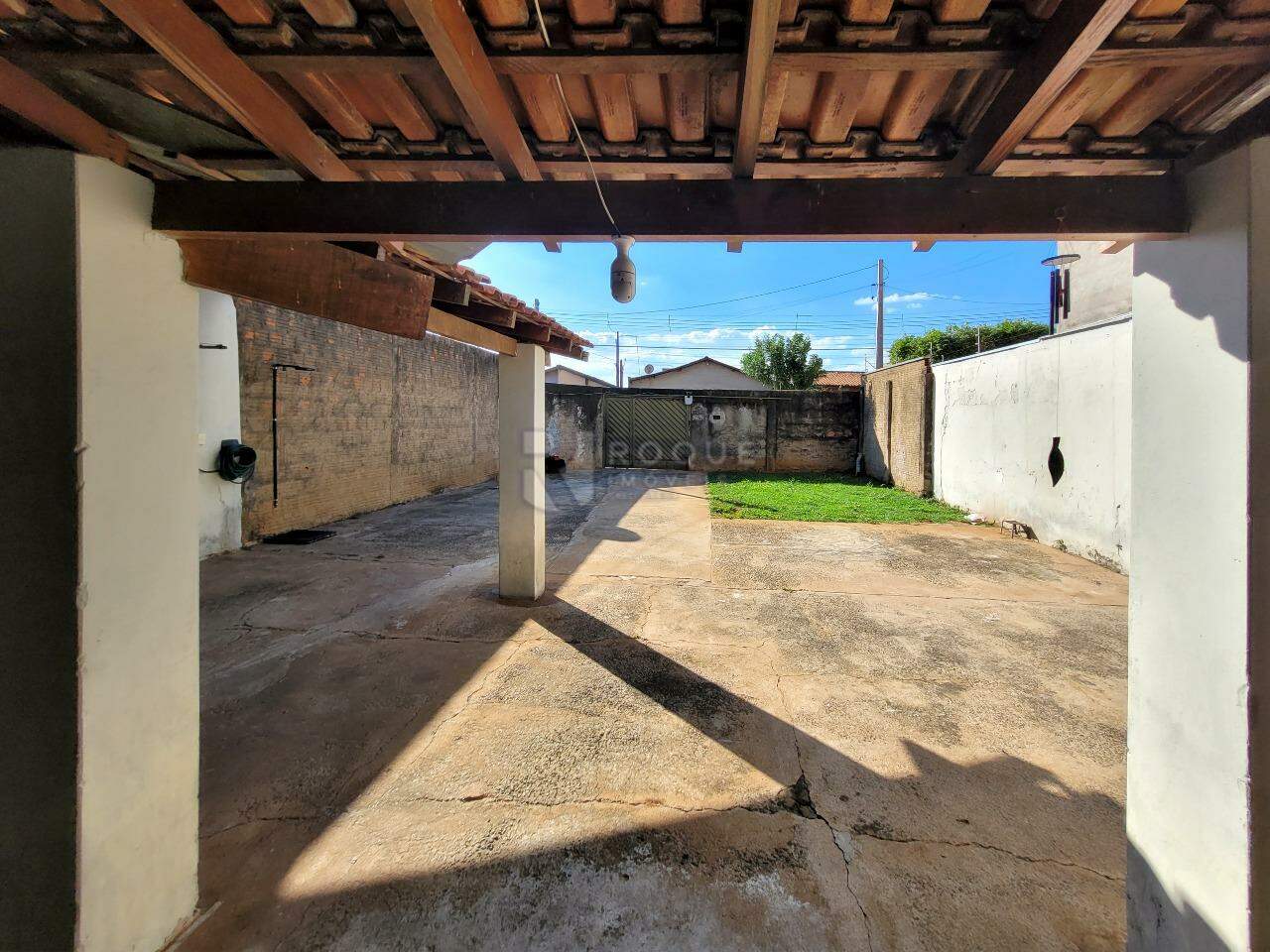 Casa Residencial à venda no bairro Jardim São Francisco: Garagem