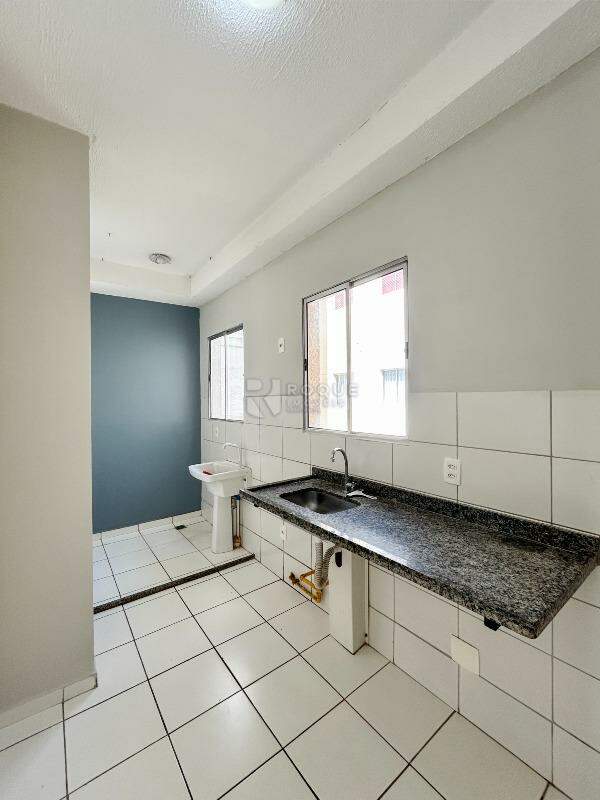 Apartamento para aluguel no bairro Jardim Parque Novo Mundo: Cozinha 