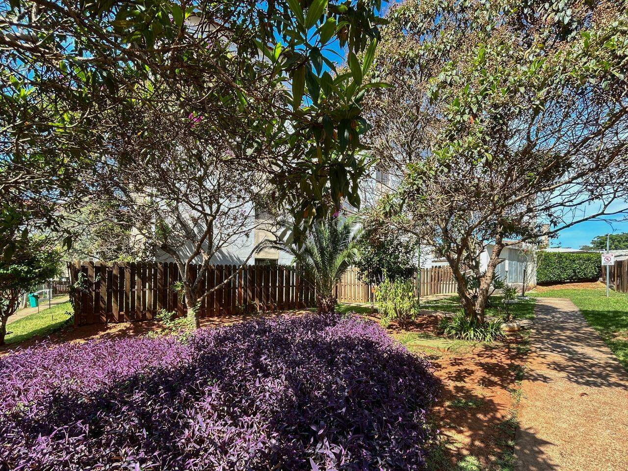 Apartamento para aluguel no bairro Jardim Parque Novo Mundo: Condomínio 