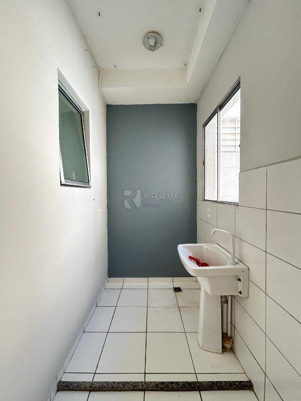 Apartamento para aluguel no bairro Jardim Parque Novo Mundo: Área de serviço 