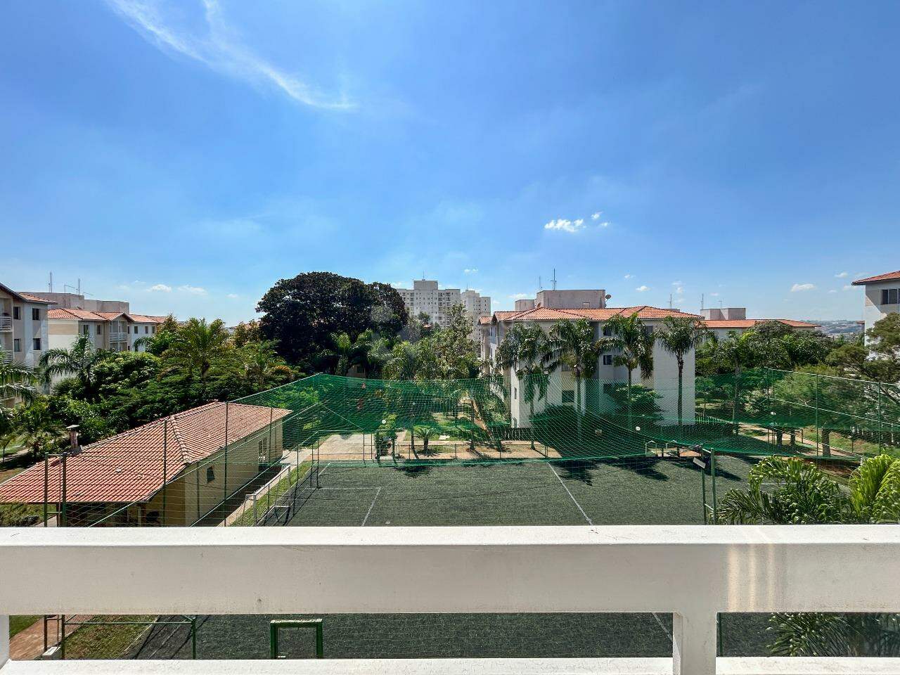 Apartamento para aluguel no bairro Jardim Parque Novo Mundo: Sacada 