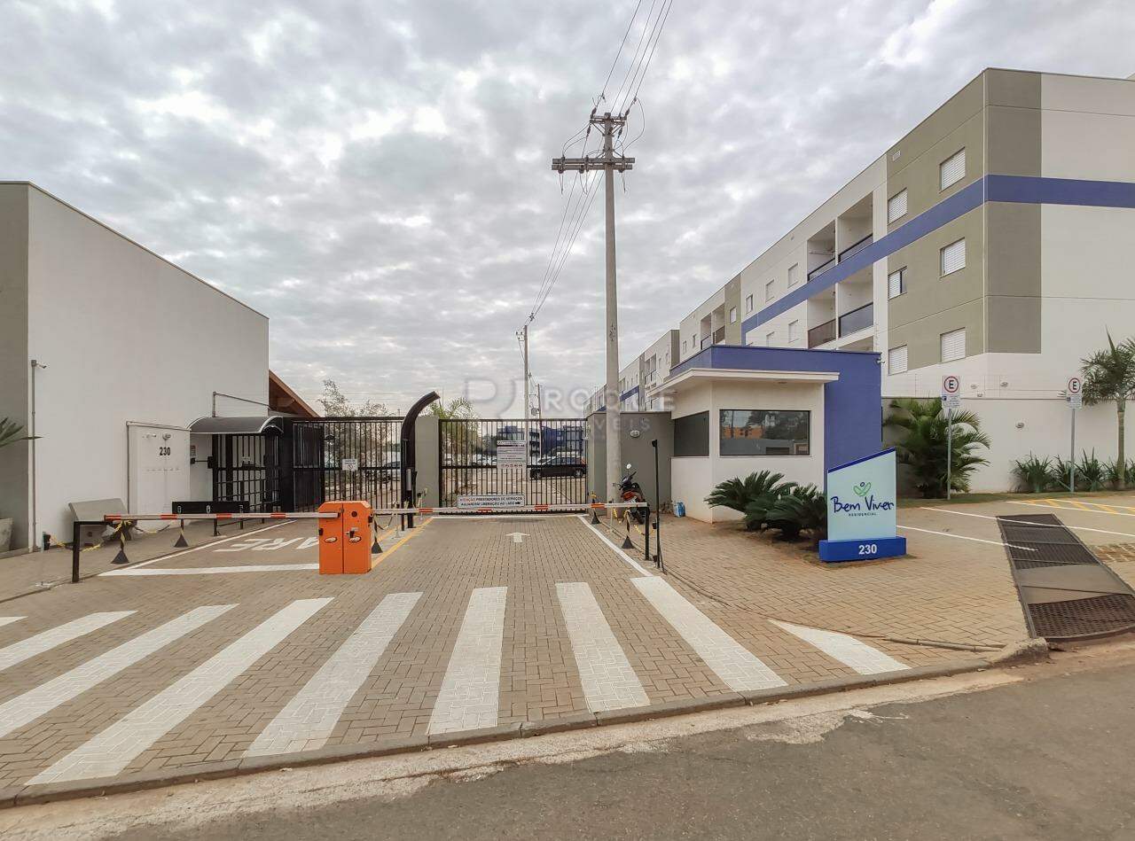 Apartamento à venda no bairro Jardim Santa Adélia: Condomínio 