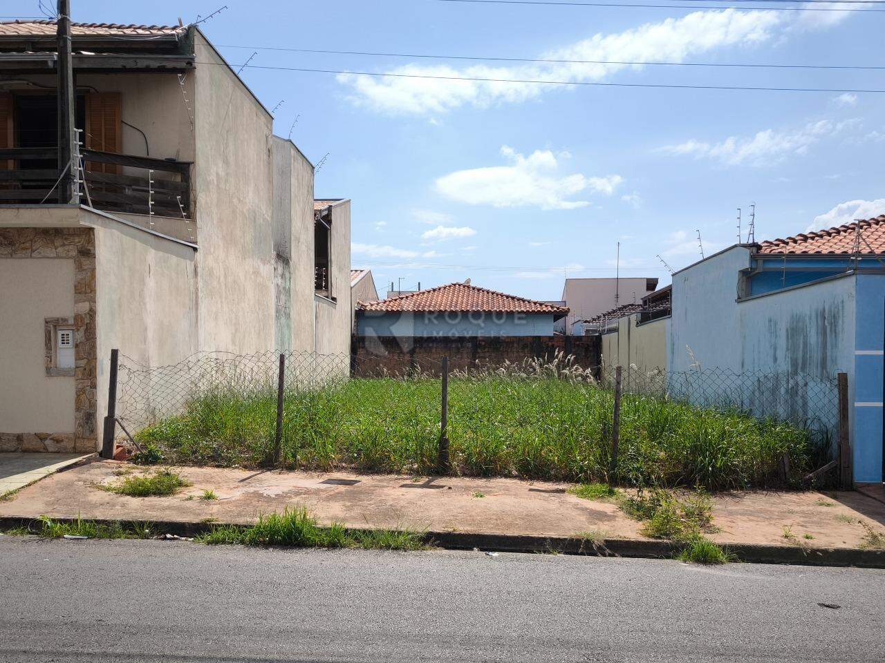 Terreno à venda no bairro Residencial Nobreville: FRENTE