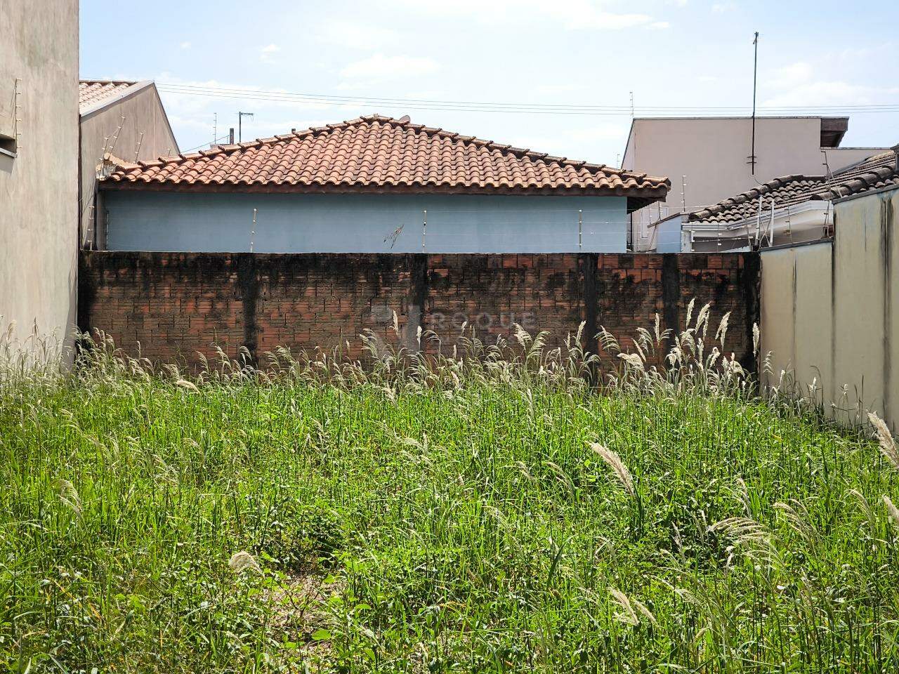 Terreno à venda no bairro Residencial Nobreville: 