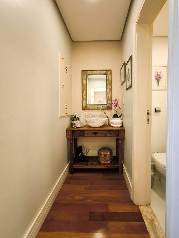 Apartamento à venda no bairro Centro: LAVABO