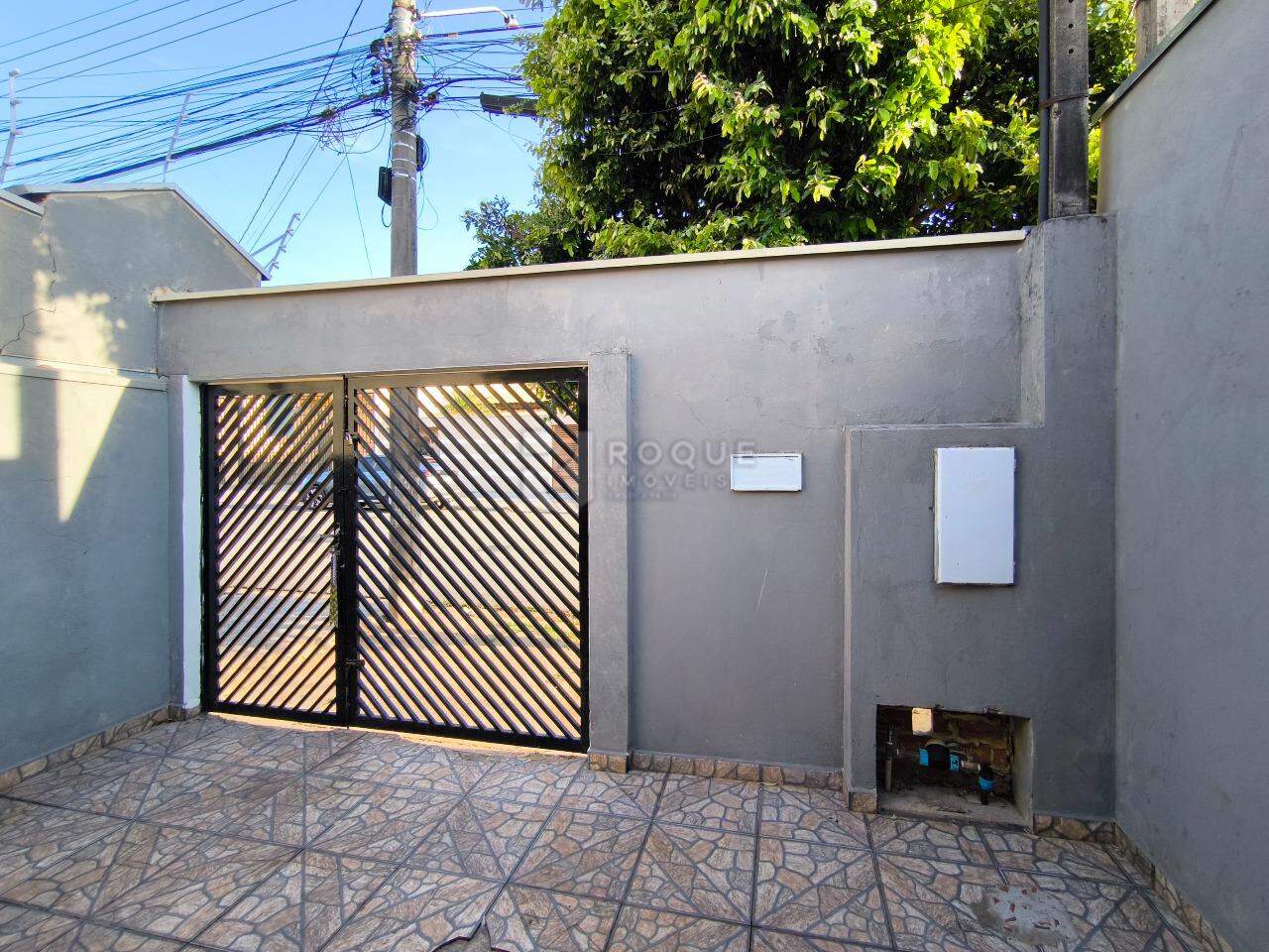 Casa Residencial à venda no bairro Jardim Residencial Alto da Graminha: ENTRADA