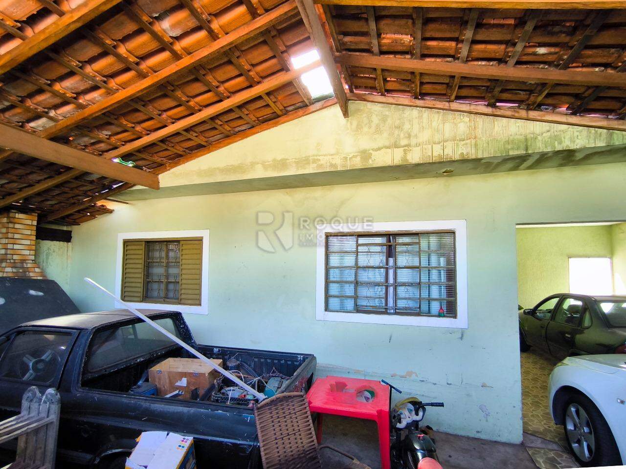 Casa Residencial à venda no bairro Jardim Residencial Alto do Flamboyant: FRENTE