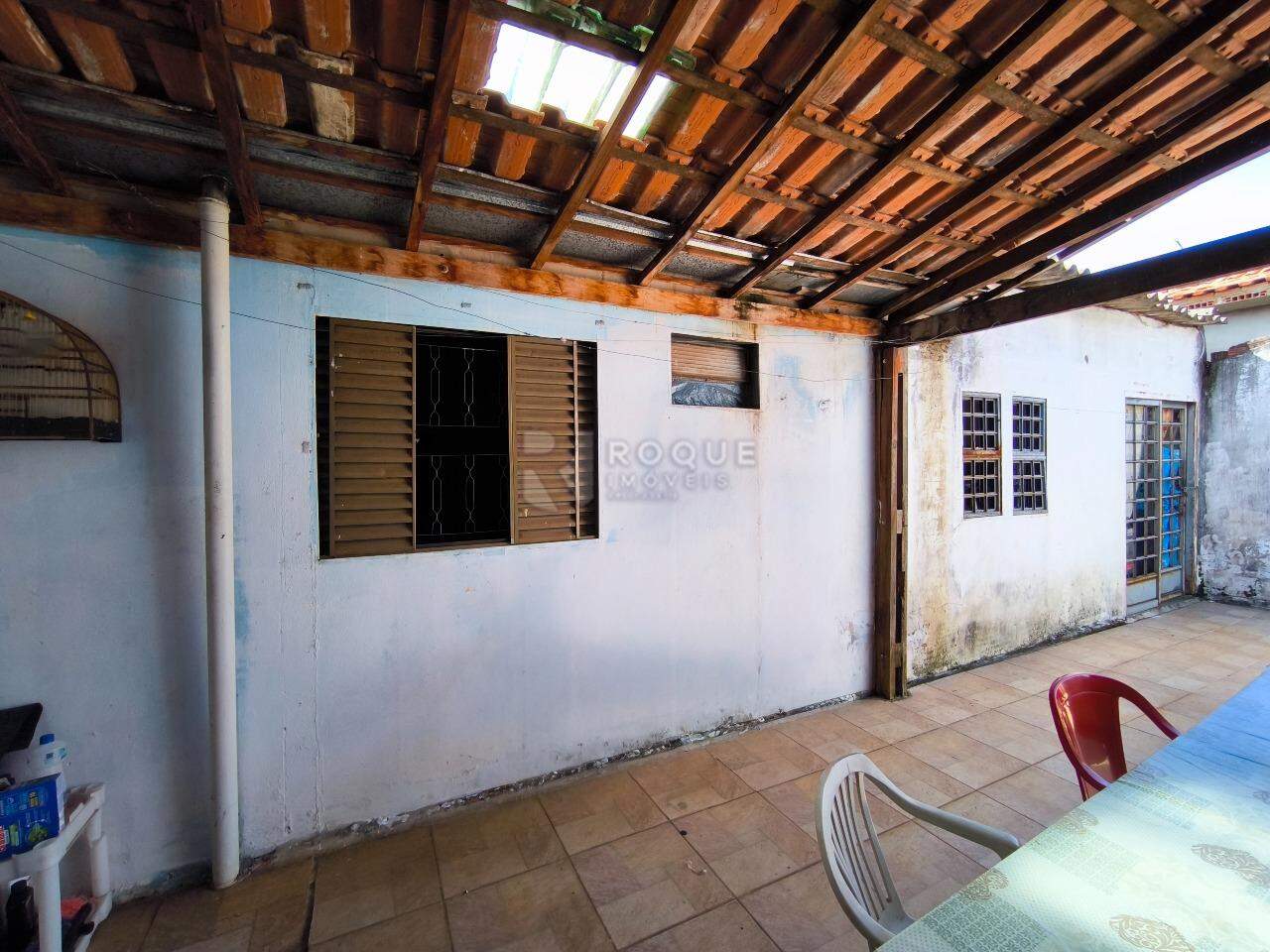 Casa Residencial à venda no bairro Jardim Residencial Alto do Flamboyant: EDÍCULA