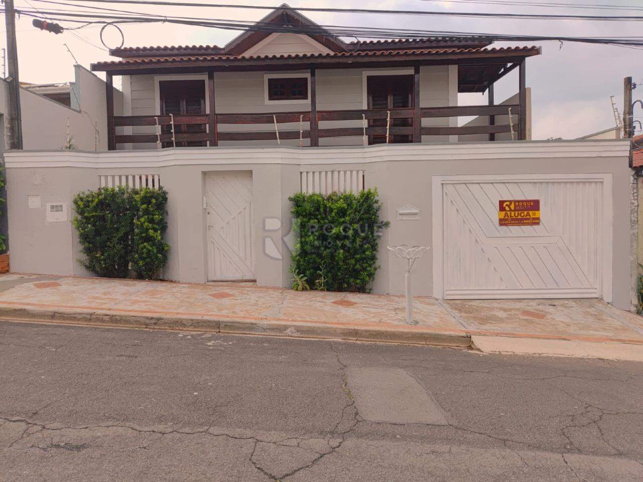 Casa Residencial para aluguel no bairro Jardim Canaa: Fachada