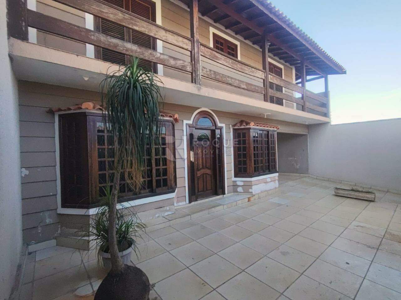 Casa Residencial para aluguel no bairro Jardim Canaa: Quintal