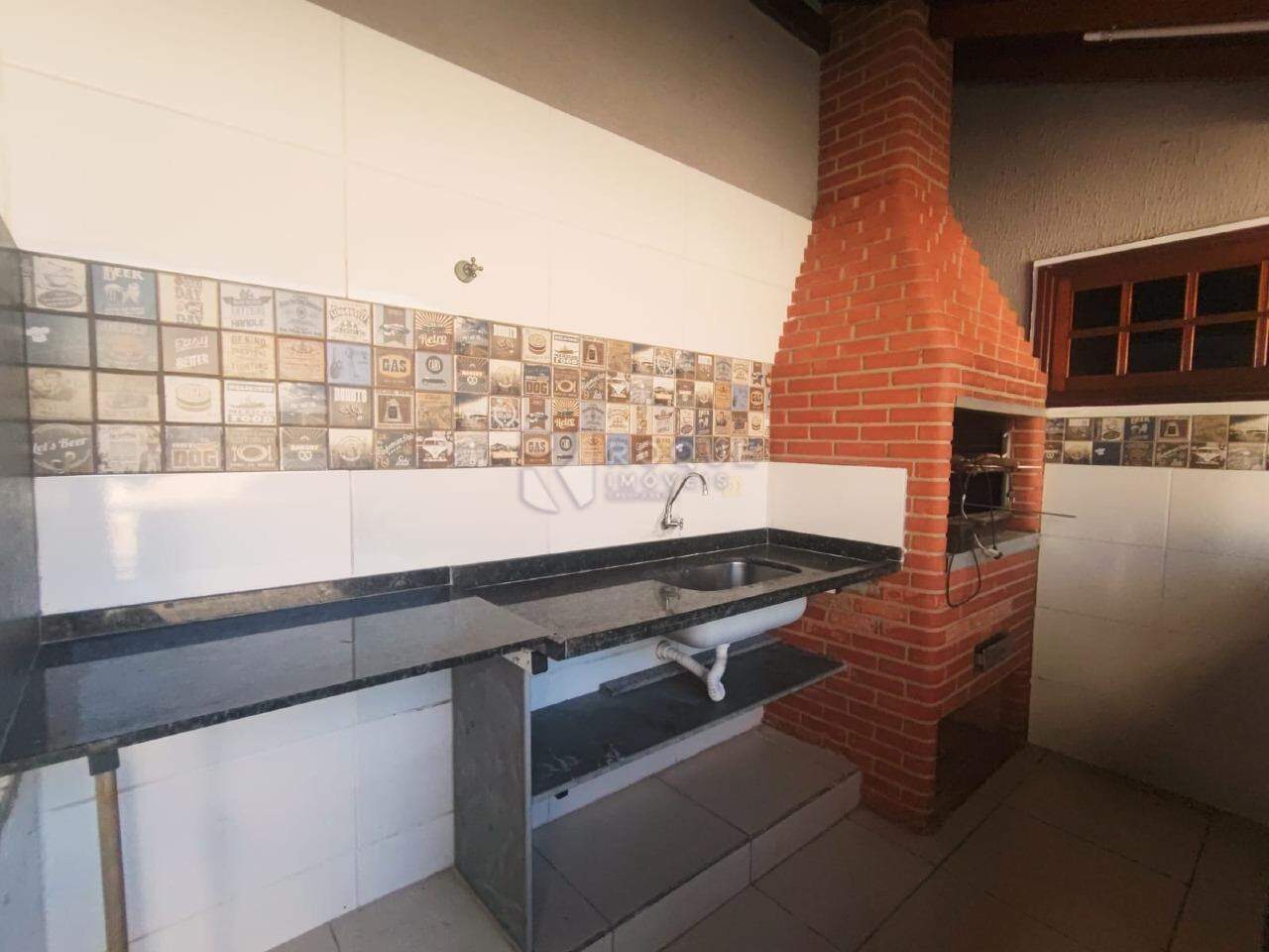 Casa Residencial para aluguel no bairro Jardim Canaa: Churrasqueira