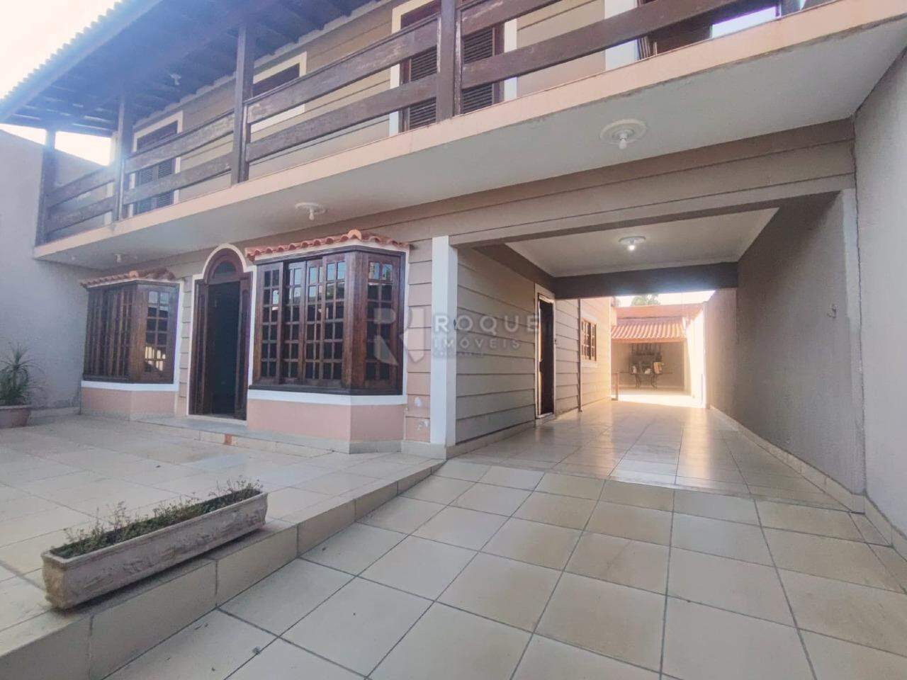 Casa Residencial para aluguel no bairro Jardim Canaa: Garagem