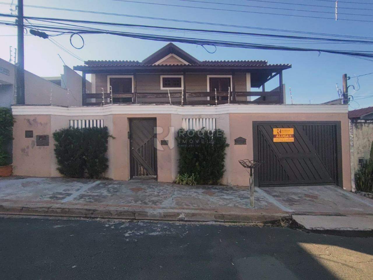 Casa Residencial para aluguel no bairro Jardim Canaa: Fachada