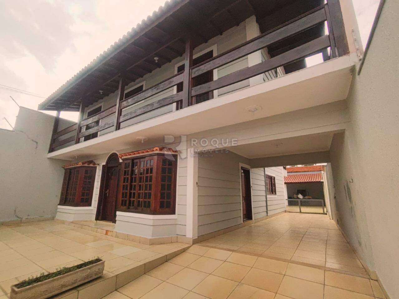 Casa Residencial para aluguel no bairro Jardim Canaa: Quintal