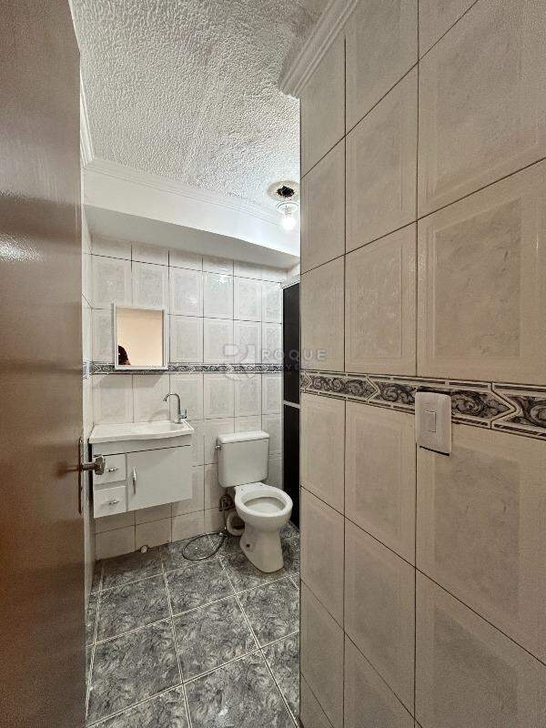 Apartamento para aluguel no bairro Jardim Olga Veroni: WC social 