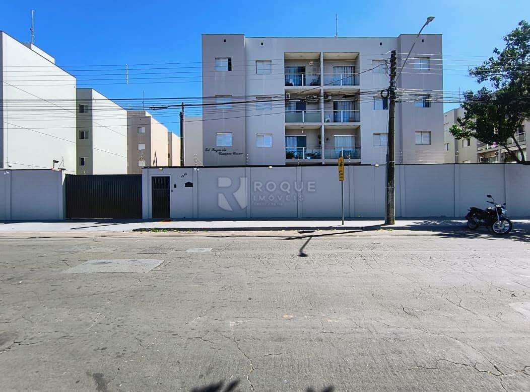 Apartamento para aluguel no bairro Jardim Ouro Verde: Fachada