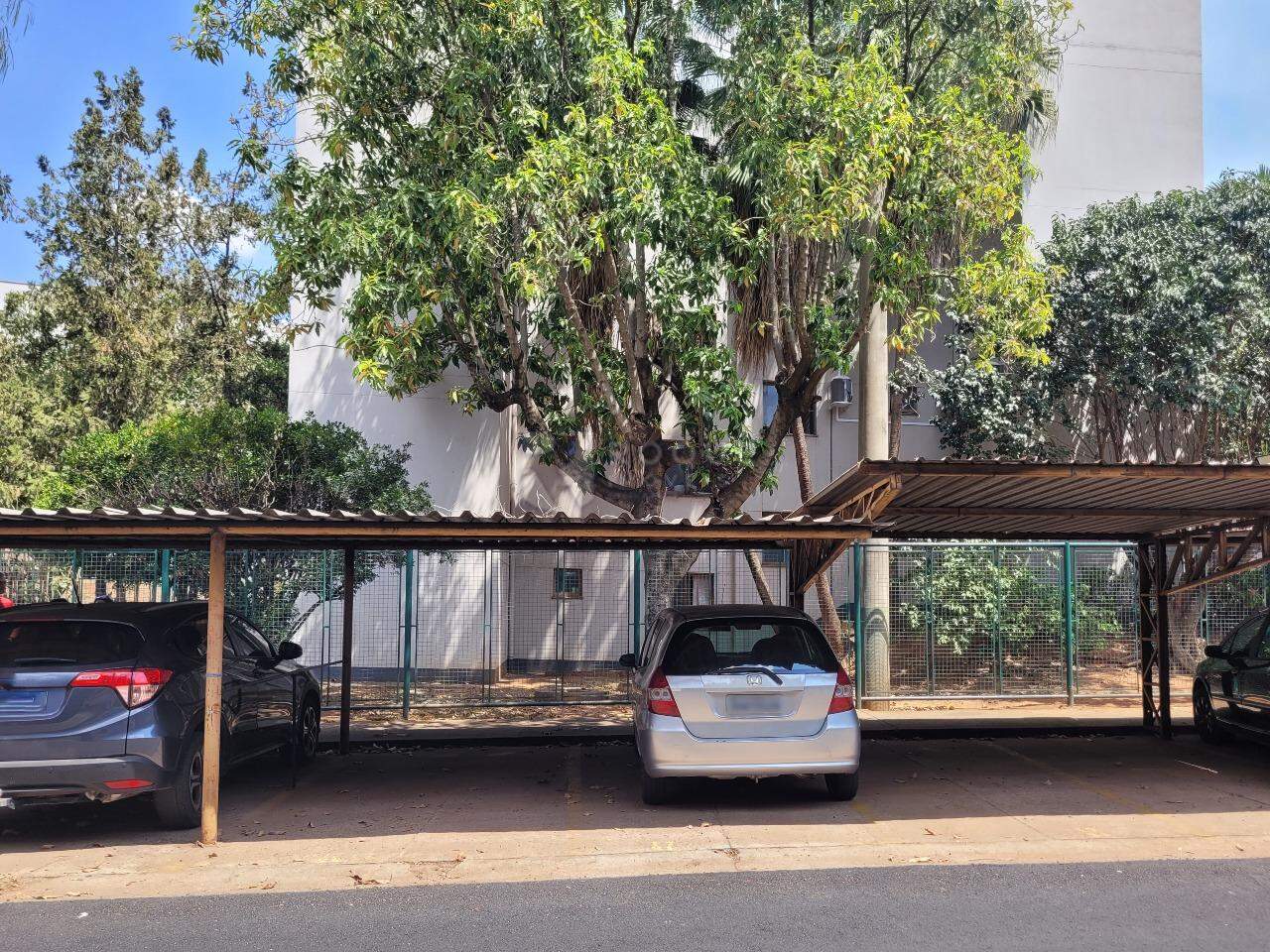 Apartamento para aluguel no bairro Vila Paulista: GARAGEM