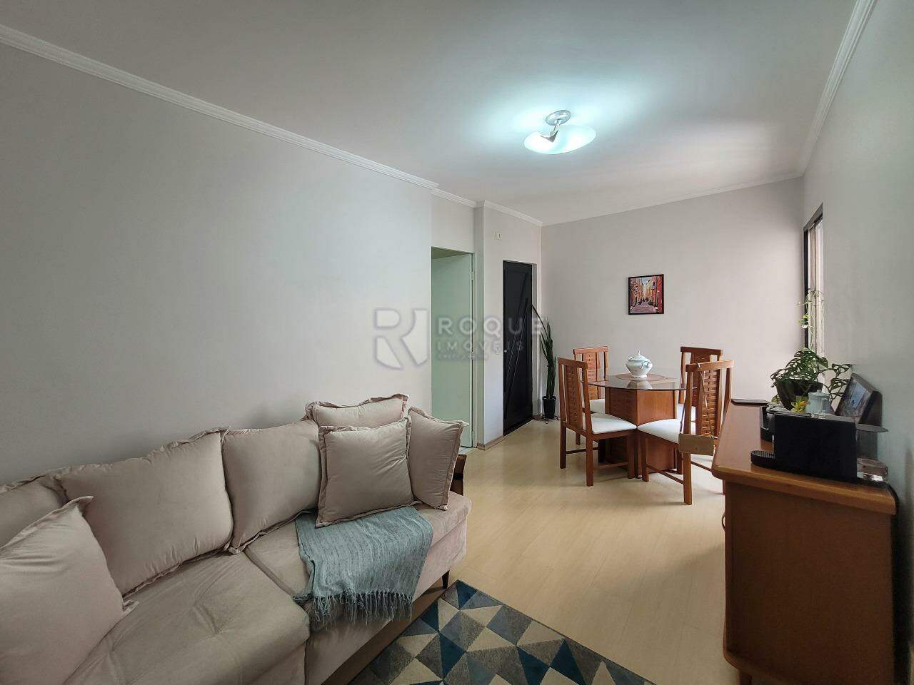 Apartamento para aluguel no bairro Vila Paulista: SALA DE ESTAR