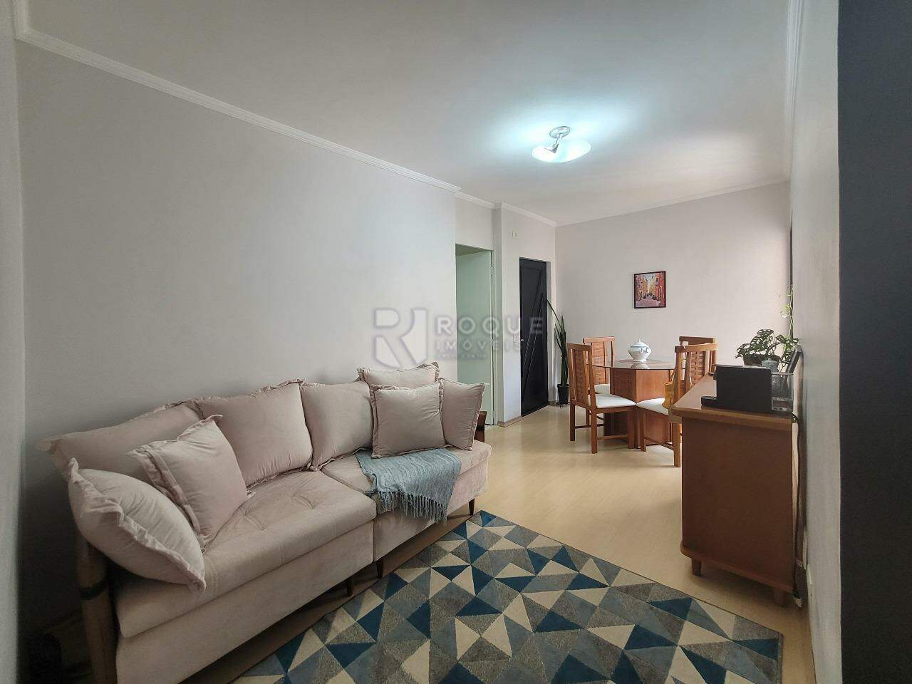 Apartamento para aluguel no bairro Vila Paulista: SALA DE ESTAR