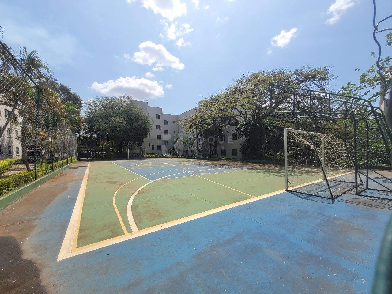 Apartamento para aluguel no bairro Vila Paulista: QUADRA POLIESPORTIVA