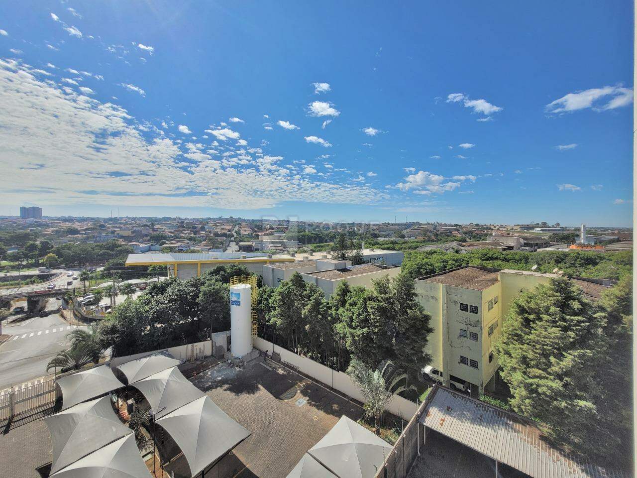 Apartamento à venda no bairro Vila Conceição: Sacada - Vista