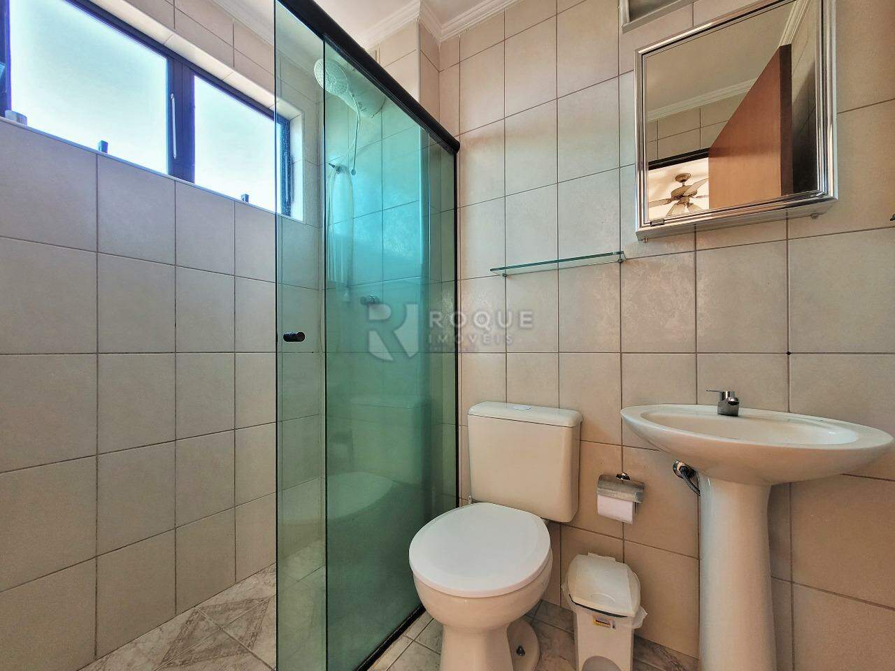 Apartamento à venda no bairro Vila Conceição: WC Suíte