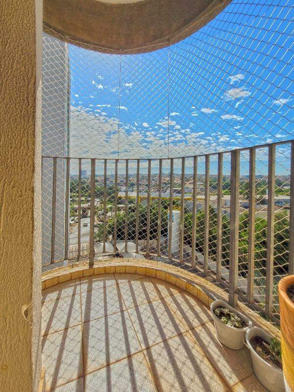 Apartamento à venda no bairro Vila Conceição: Sacada