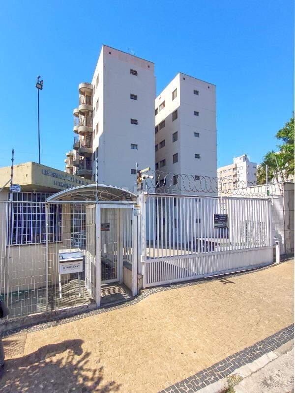 Apartamento à venda no bairro Vila Conceição: Fachada Condomínio