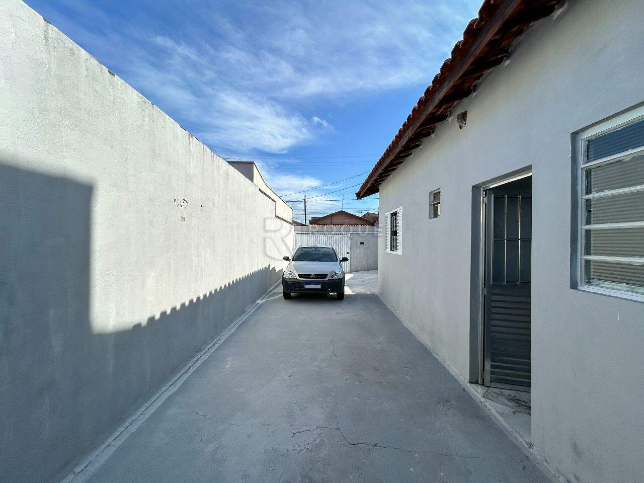 Casa Residencial para aluguel no bairro Parque Residencial Belinha Ometto: Frente 