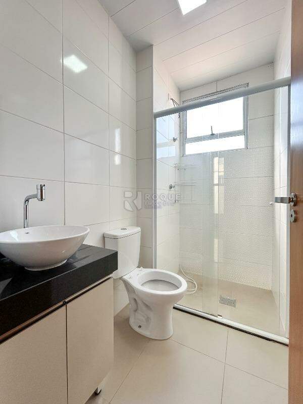 Apartamento para aluguel no bairro Jardim Campo Belo: WC social 