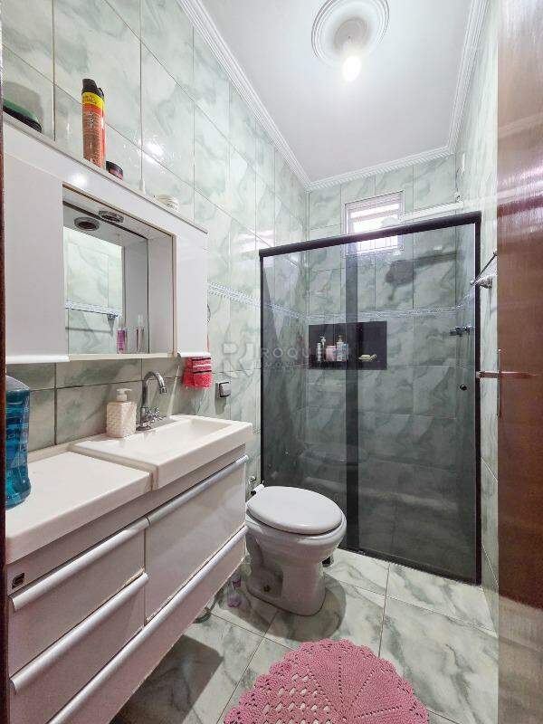 Casa Residencial à venda no bairro RESIDENCIAL AQUARIUS: WC SOCIAL 