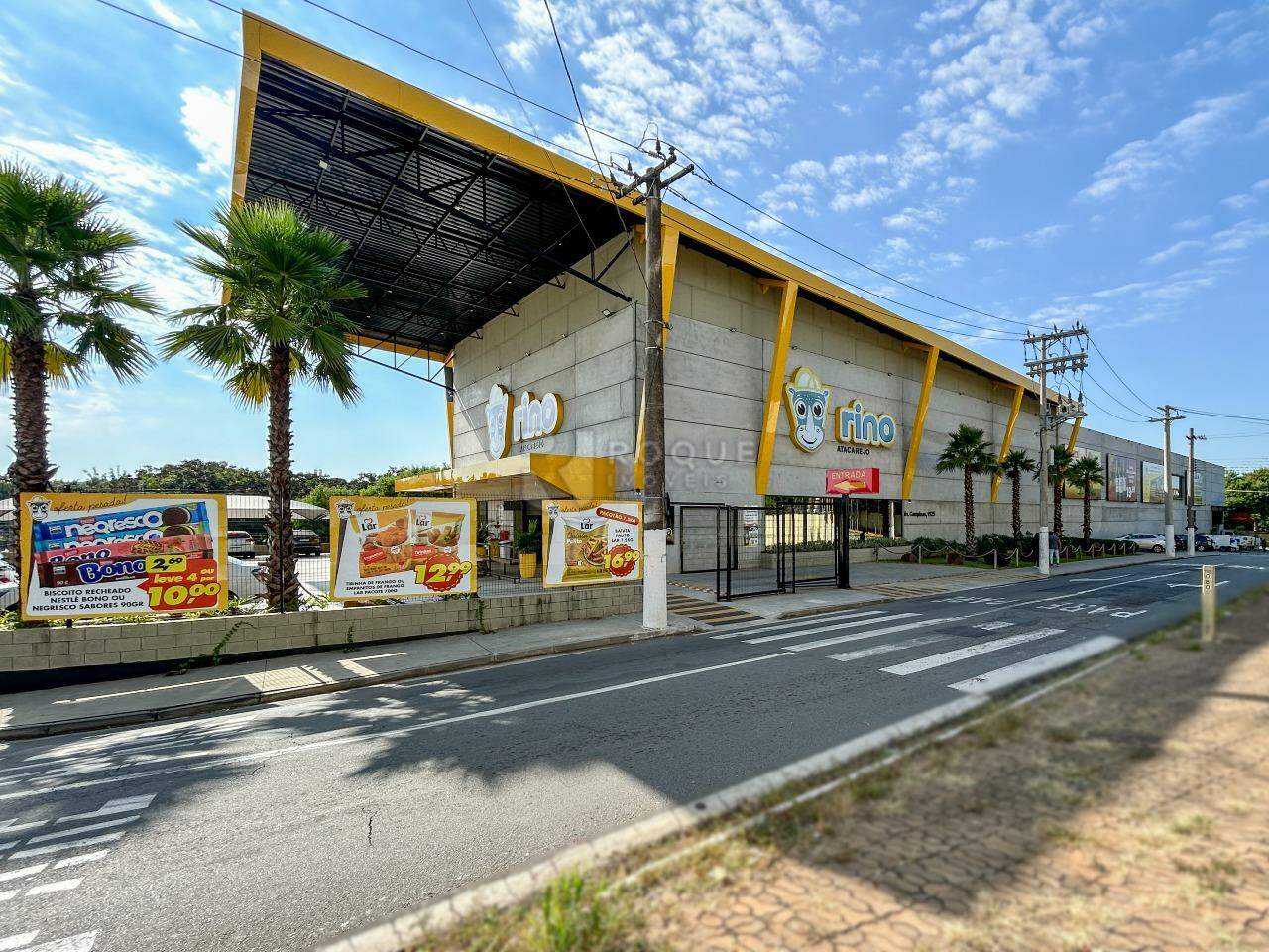 Estacionamento para aluguel no bairro Cidade Jardim: Área em comum