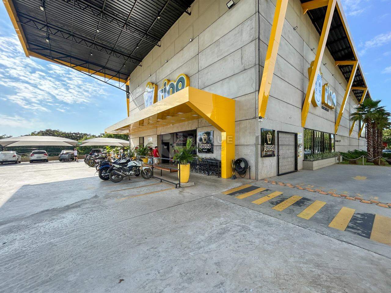 Estacionamento para aluguel no bairro Cidade Jardim: Área em comum