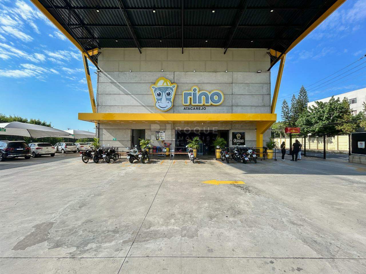 Estacionamento para aluguel no bairro Cidade Jardim: Área em comum