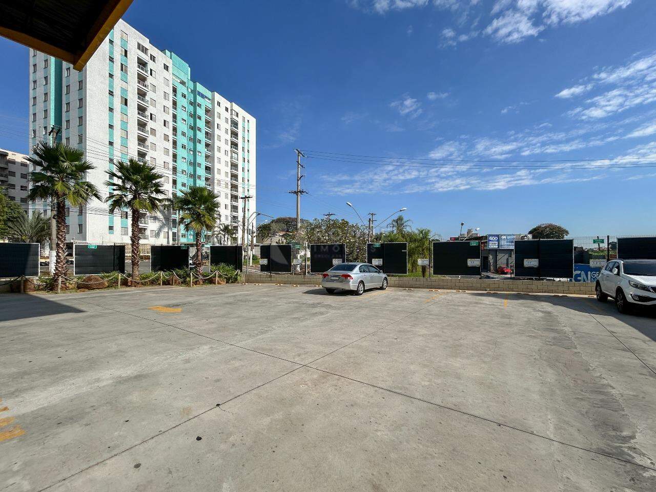 Estacionamento para aluguel no bairro Cidade Jardim: Área em comum estacionamento 