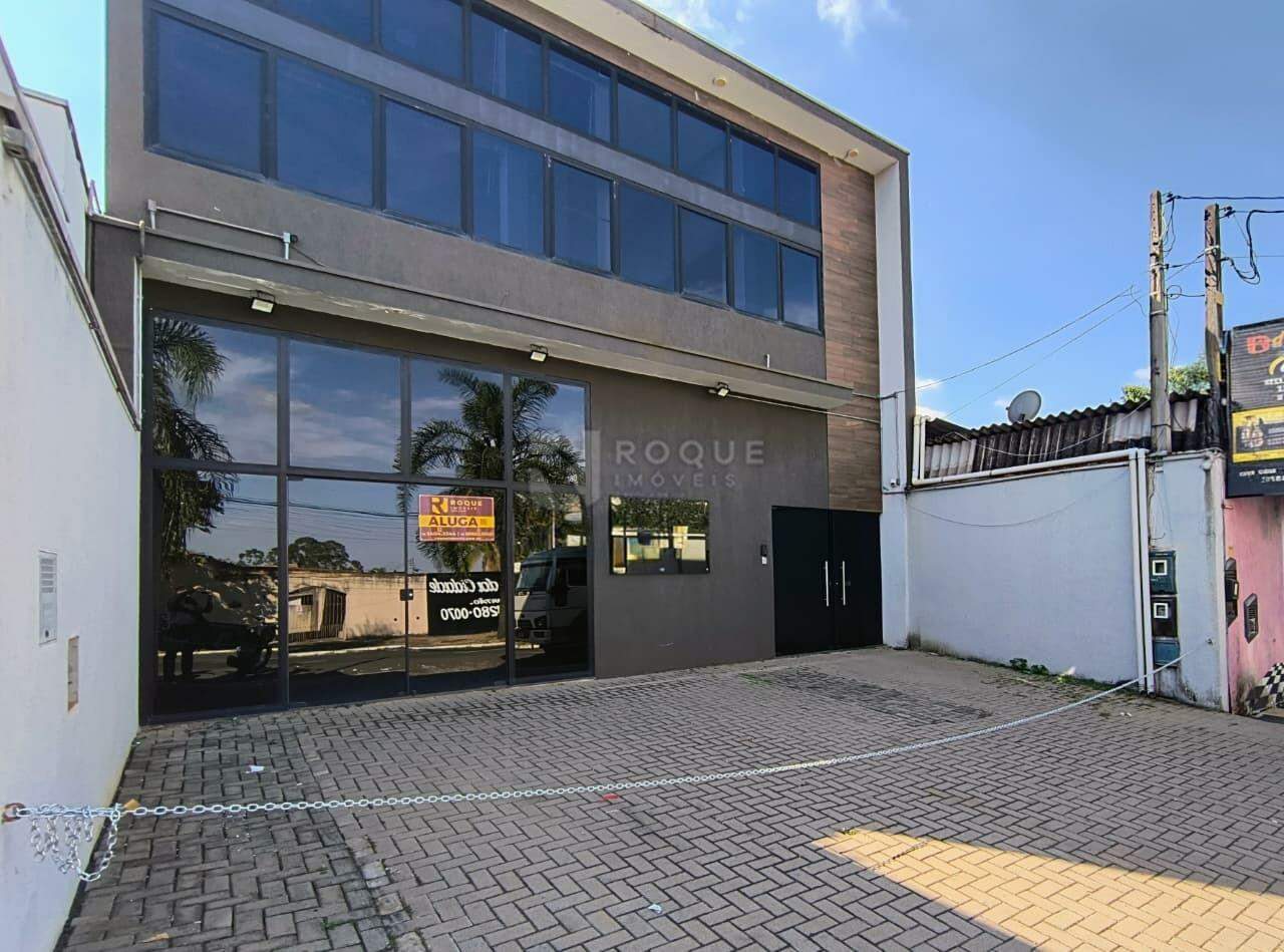 Barracão/Galpão para aluguel no bairro Jardim Esmeralda: Fachada