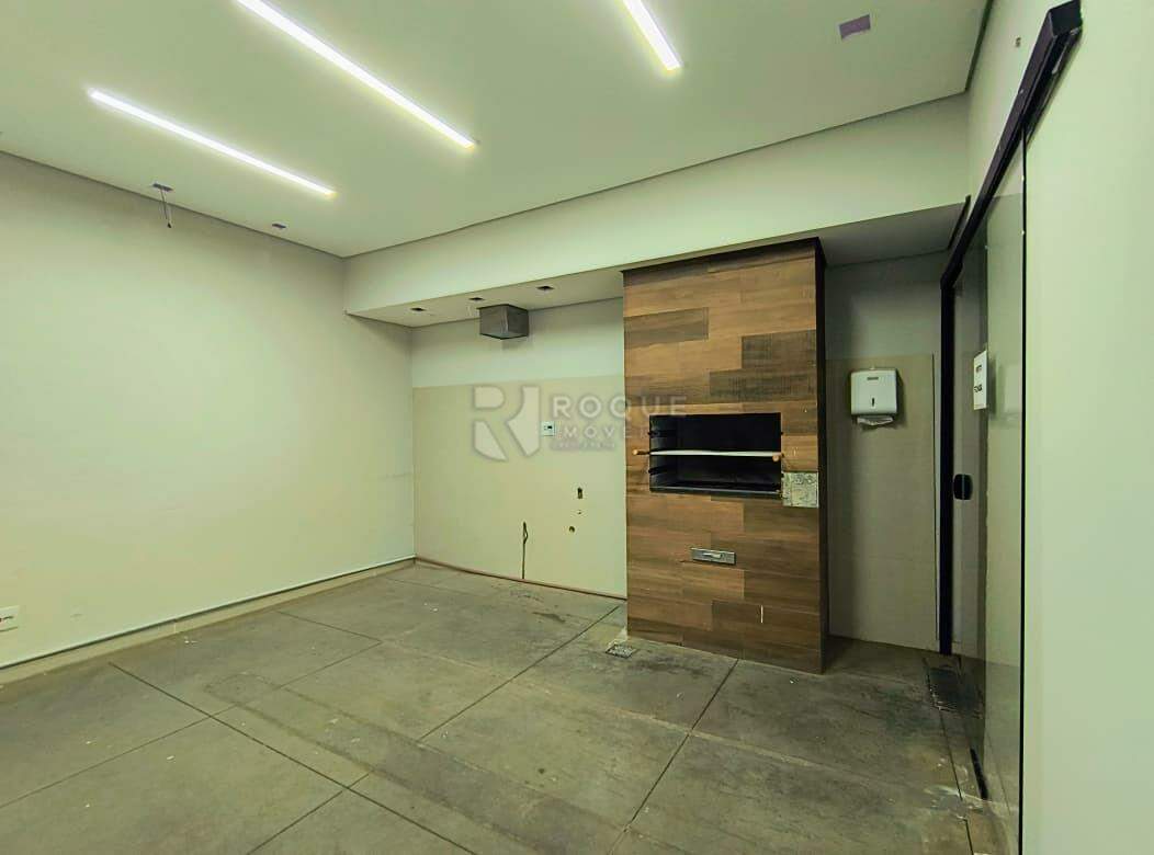 Barracão/Galpão para aluguel no bairro Jardim Esmeralda: Churrasqueira